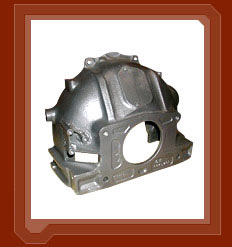 Clutch Assembly Housing